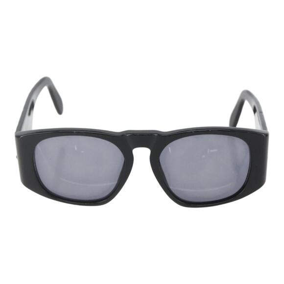 CHANEL Sunglasses plastic Black CC Auth 159755 - Picture 2 of 11